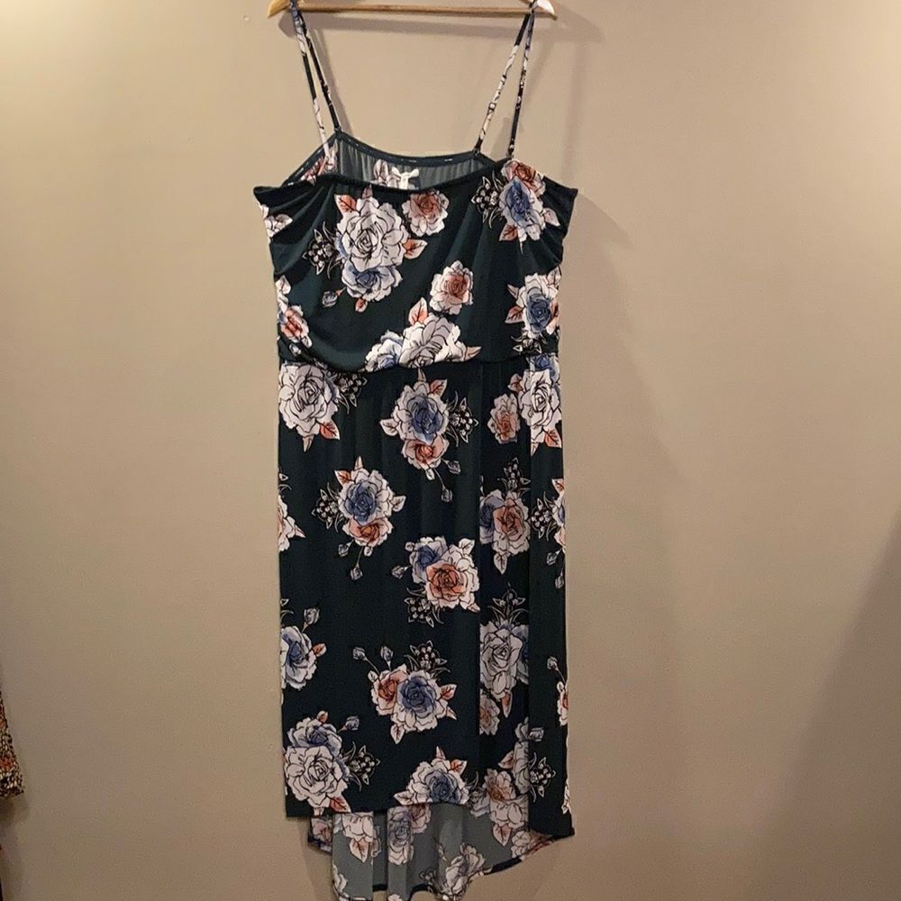 Maurices Removable/Adjustable Strap Dress